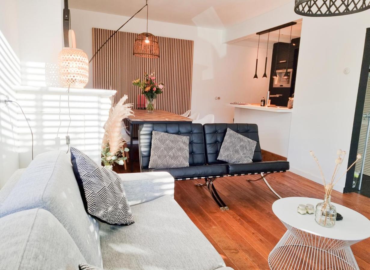 Vakantiehuis Zuidkust Vlissingen Vl19 מראה חיצוני תמונה
