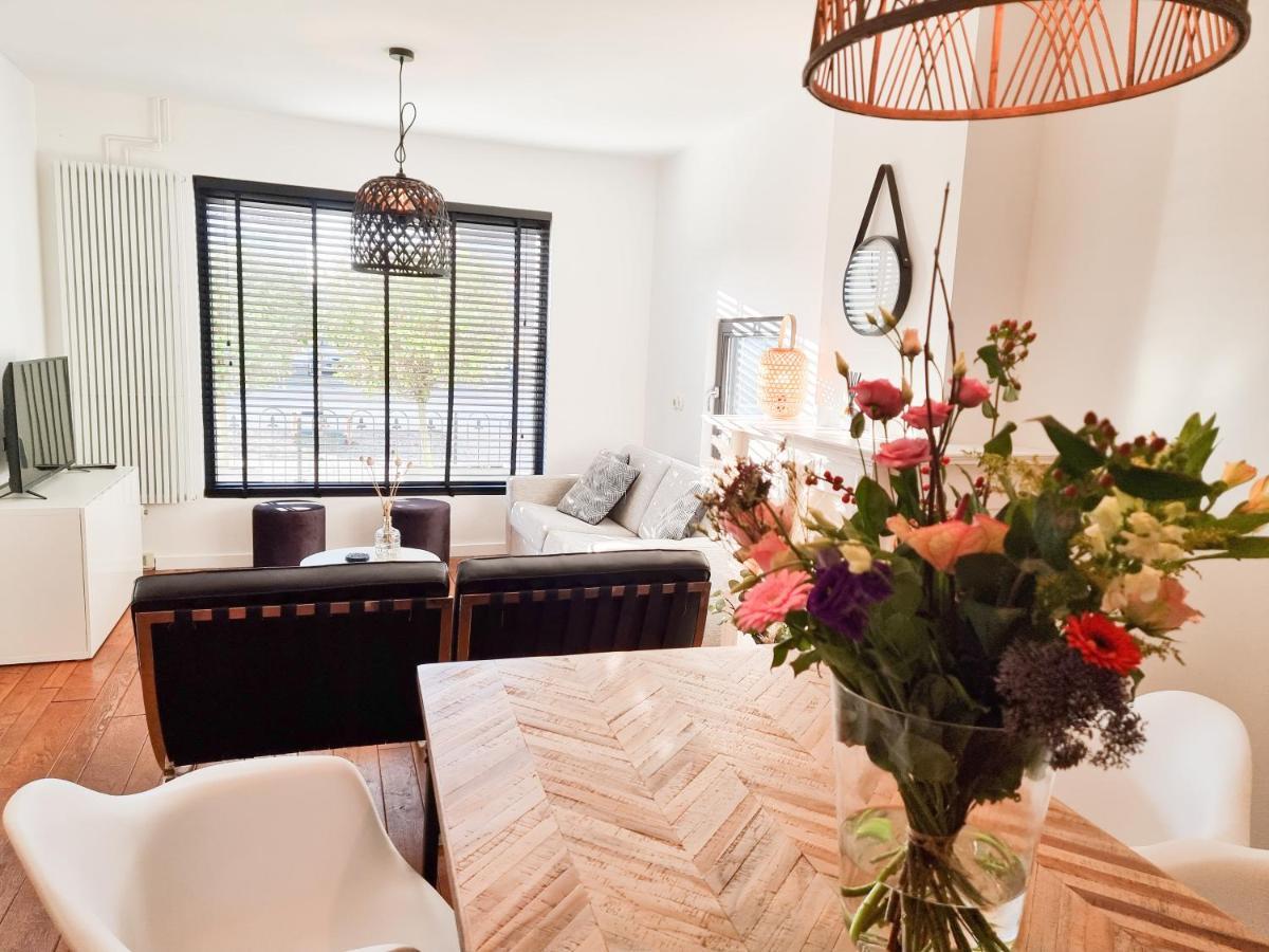 Vakantiehuis Zuidkust Vlissingen Vl19 מראה חיצוני תמונה